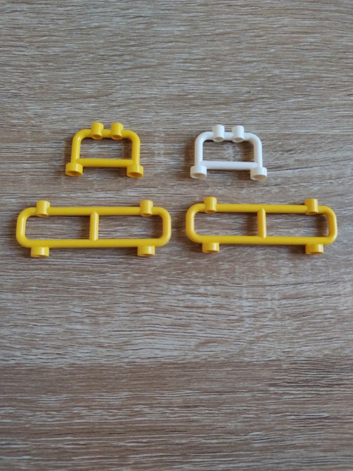 Lego 4 barrières - photo numéro 3