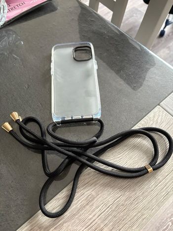 Coque iPhone