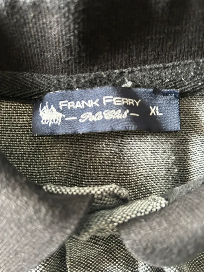 Polo Frank Ferry - photo numéro 5