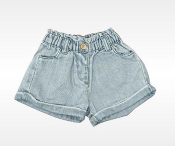 Short en jean - 9 mois