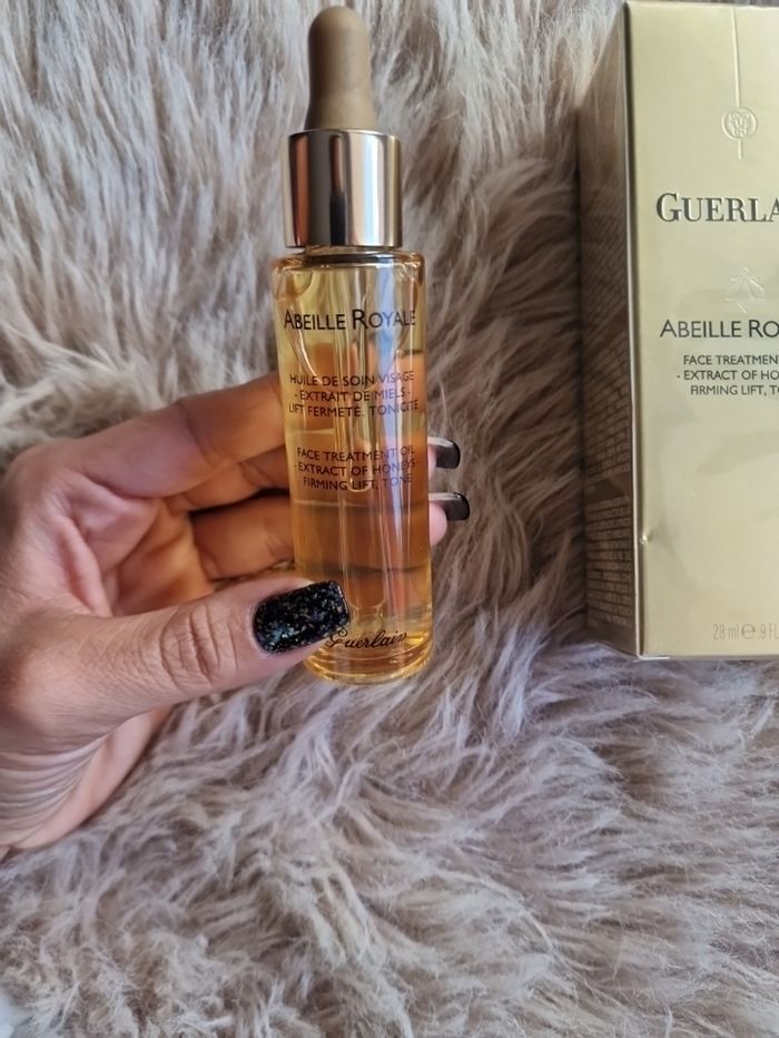 Huile de soin visage Abeille royale - photo numéro 2