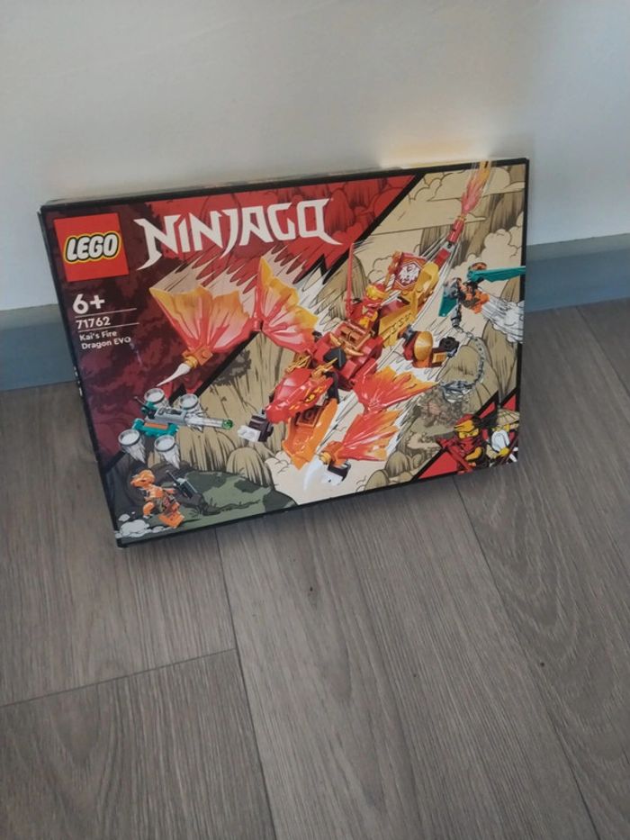 Lego ninjago 71762 neuf scelle - photo numéro 2