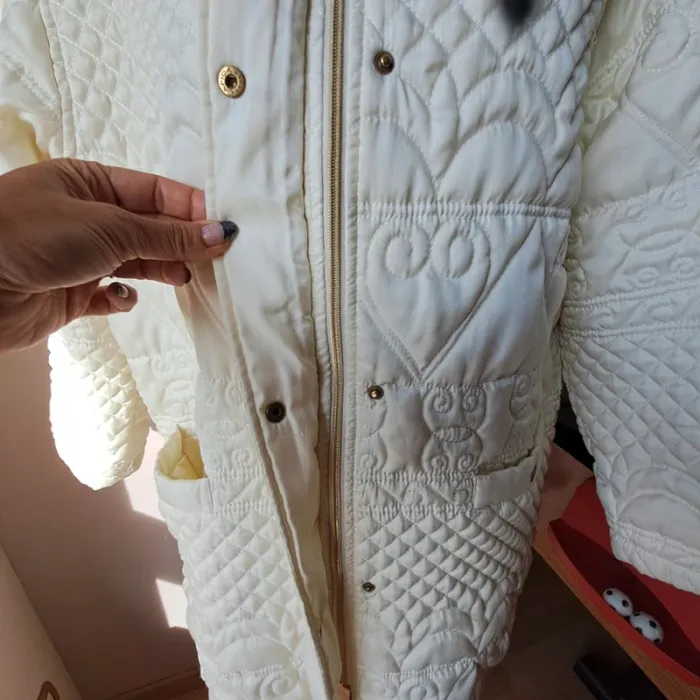 Parka molletonnée taille42 #tilber - photo numéro 5