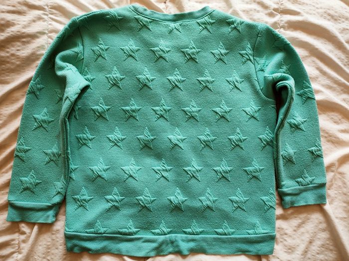 Sweat fille 6 ans - photo numéro 2