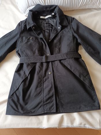 Trench  Lemaire Uniqlo, T XS/ 34