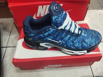 NIKE TN BLEU GALAXY 45