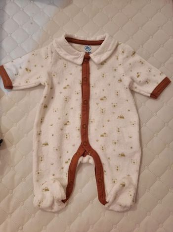 Pyjama Taille 0M