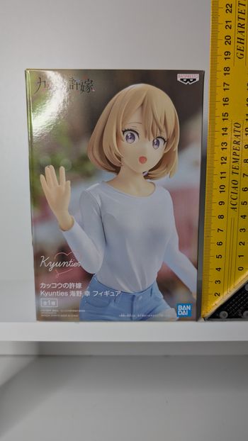 [Bandaï] Kyunties a couple of cuckoos/Sachi Umino