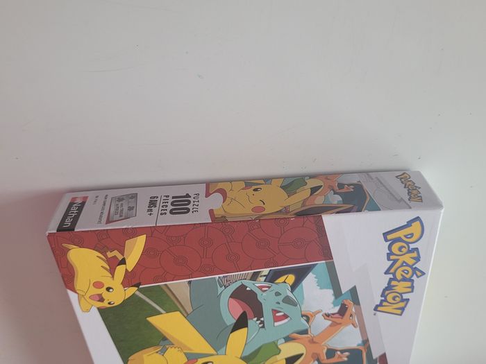 Puzzle 100 pièces Pokémon - photo numéro 6