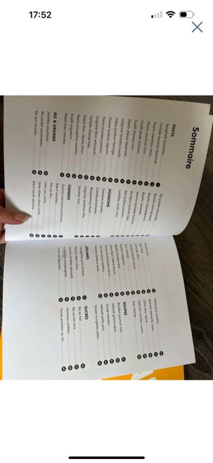 Livres de cuisine - photo numéro 9