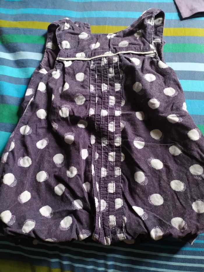 Robe 6 mois
