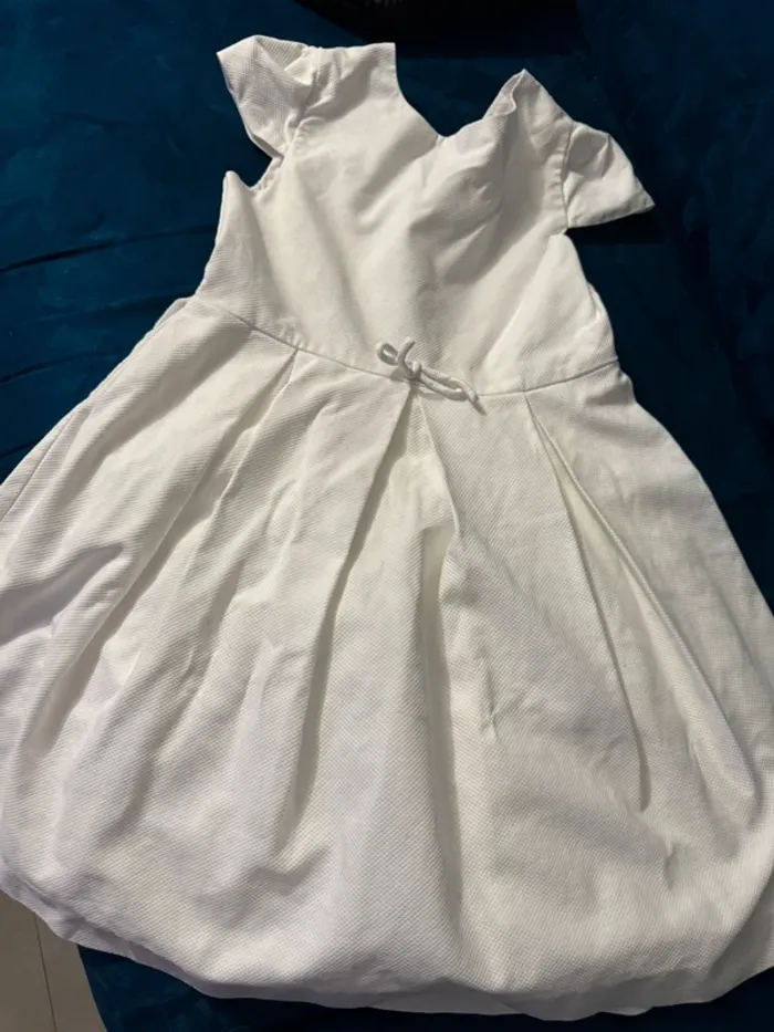 Robe jacadi 8 ans - photo numéro 2