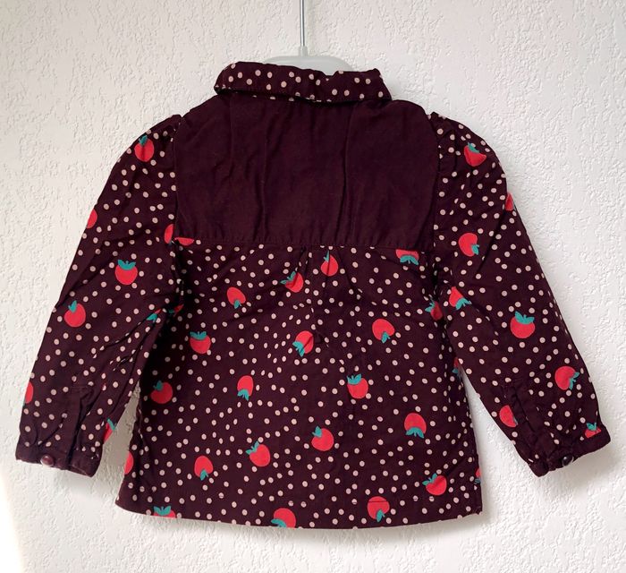 Chemise Babibou 6 mois - photo numéro 2