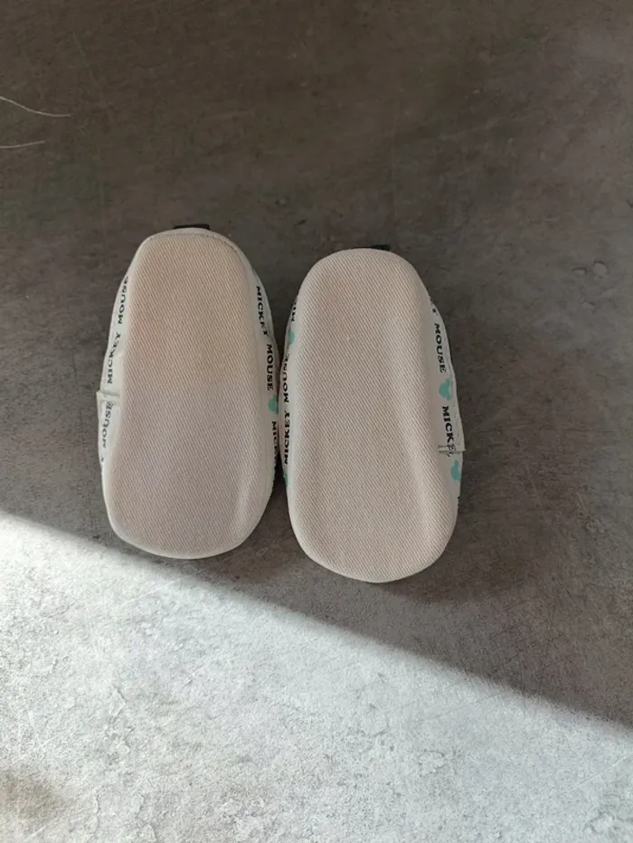 Chaussures bébé garçon - photo numéro 3