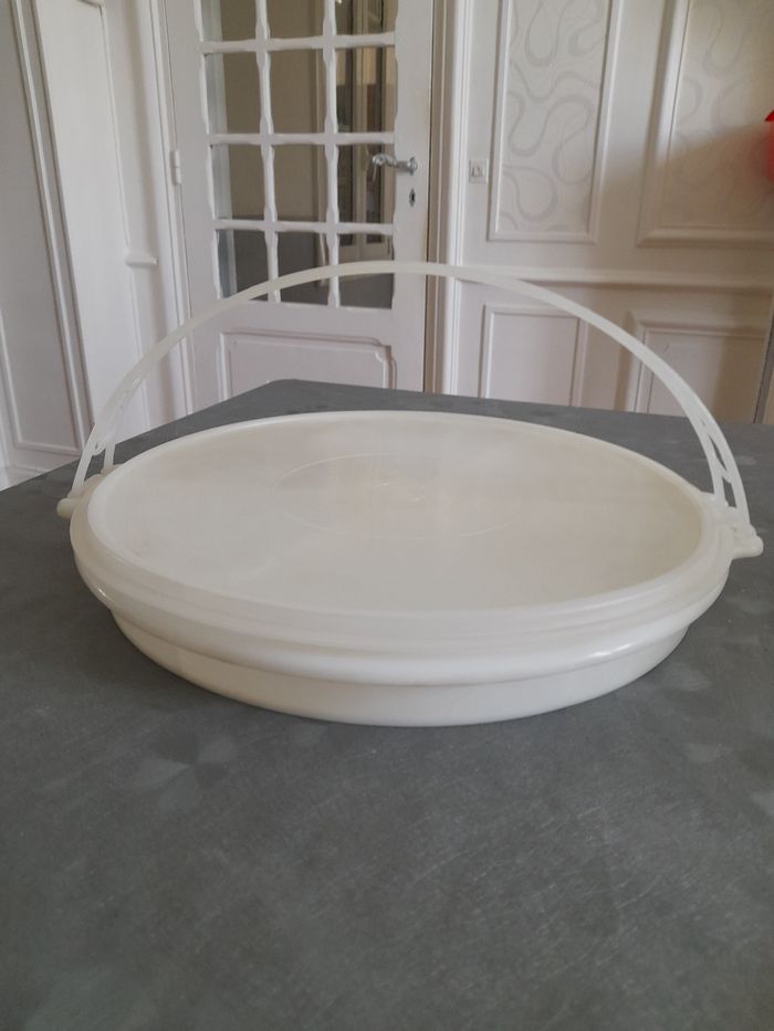 Plateau apéritifs TUPPERWARE