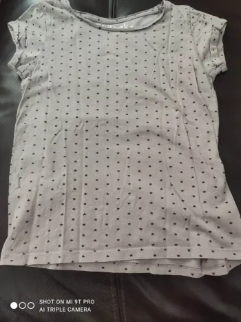 Teeshirt 10 ans bilook