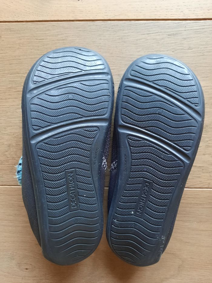 Chaussons Domyos de Décathlon - photo numéro 2