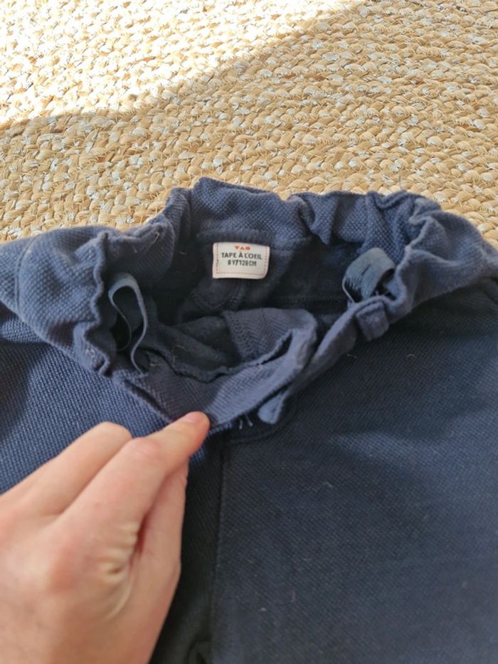 Pantalon en maille - photo numéro 2