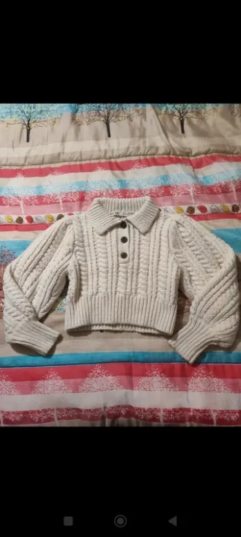 Gros pull Zara T S