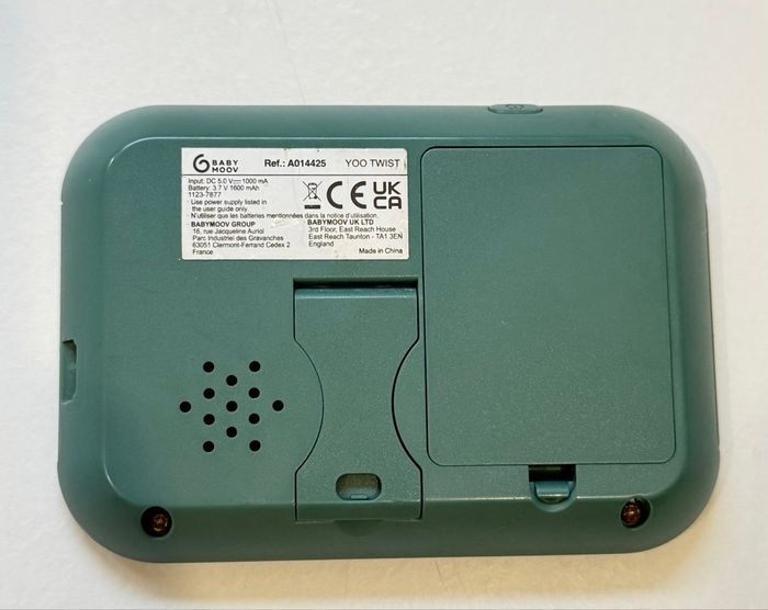 Écran de babyphone Baby Moov Yoo Twist. - photo numéro 3