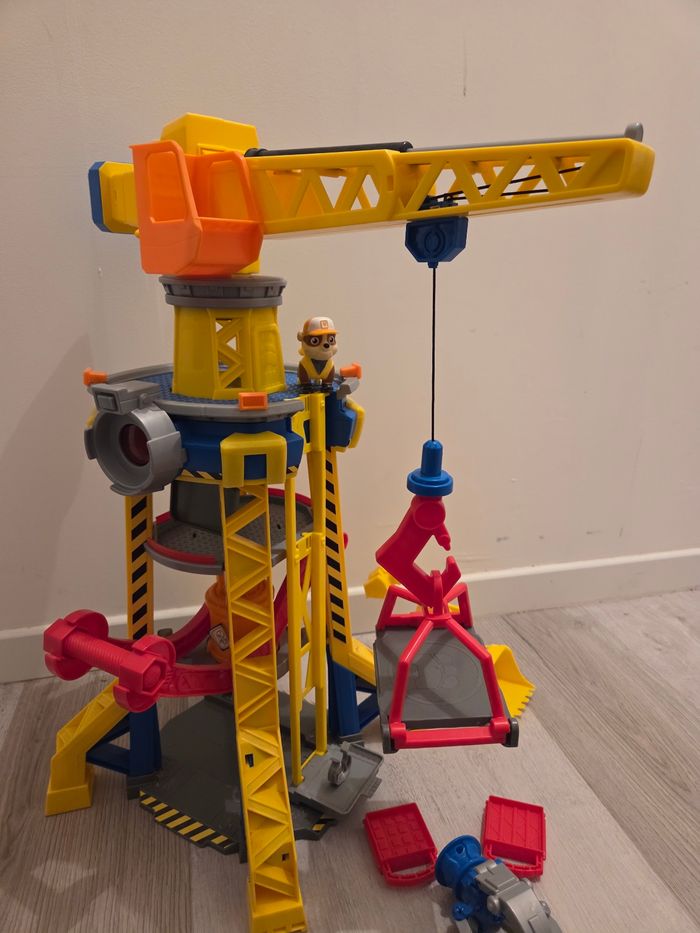 Grue de ruben - photo numéro 2