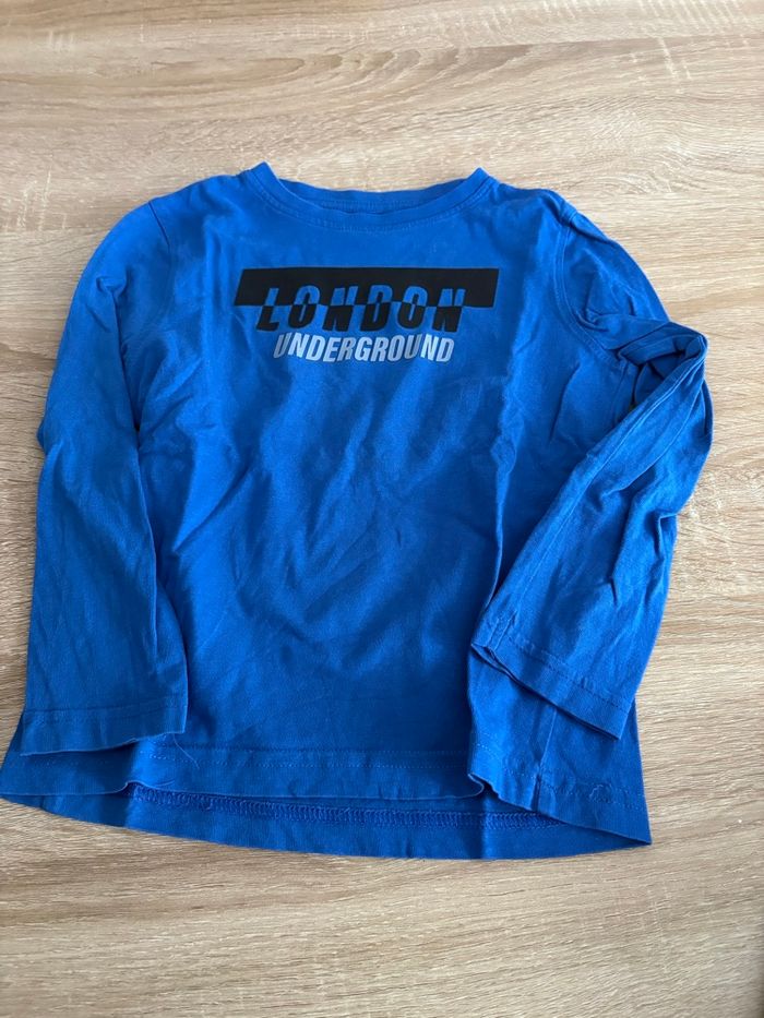 Lot t-shirt garçon - photo numéro 5