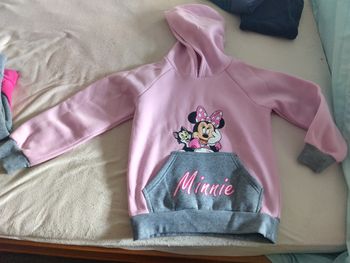Sweat à capuche