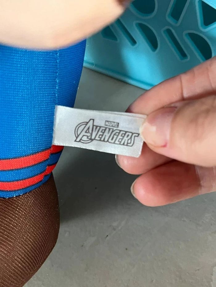 Grosse peluche avengers - photo numéro 2