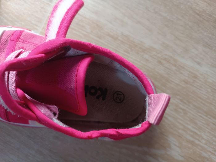 Chaussure licorne - photo numéro 3