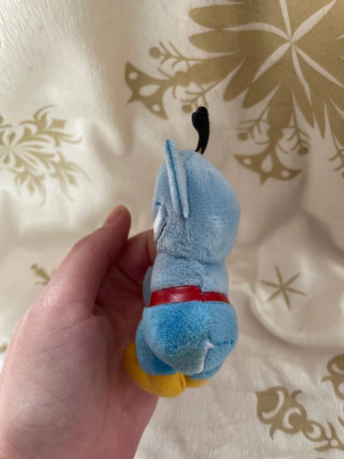 Peluche Le Génie Aladdin Disneyland Paris - photo numéro 3