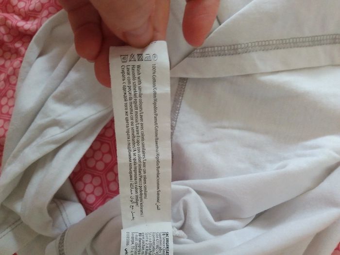 Tee-shirt manches longues chat - photo numéro 6