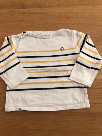 T-shirt manches longues