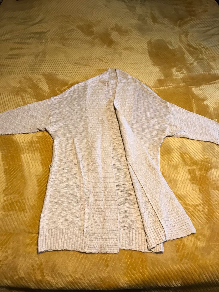 Gilet long - photo numéro 2