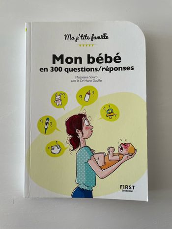 300 questions sur bébé