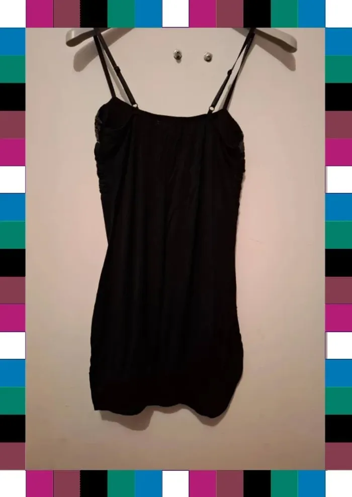 Top de soirée, taille unique - photo numéro 3