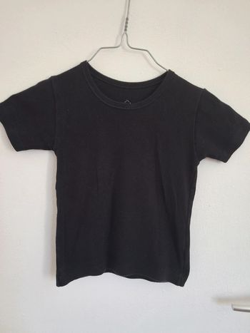 Tee-shirt fille 4 ans