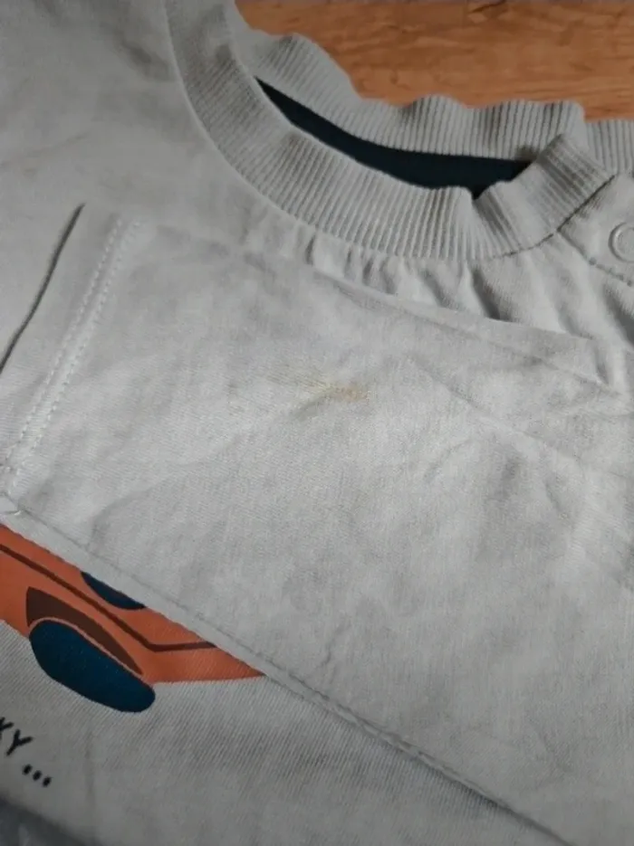 Ensemble bébé garçon 12 mois kiabi - photo numéro 5