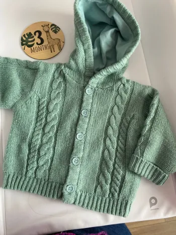Gilet bébé