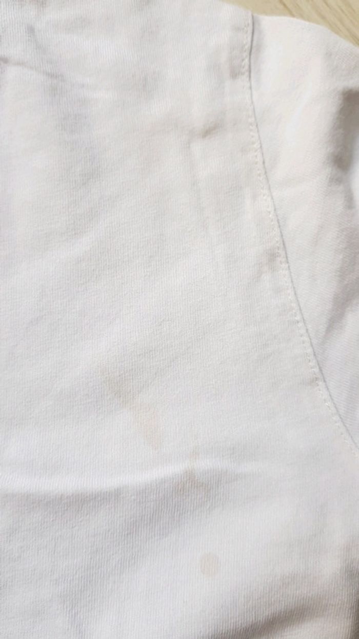 Lot de 2 tee shirts estivaux garçon 4ans catimini - photo numéro 9