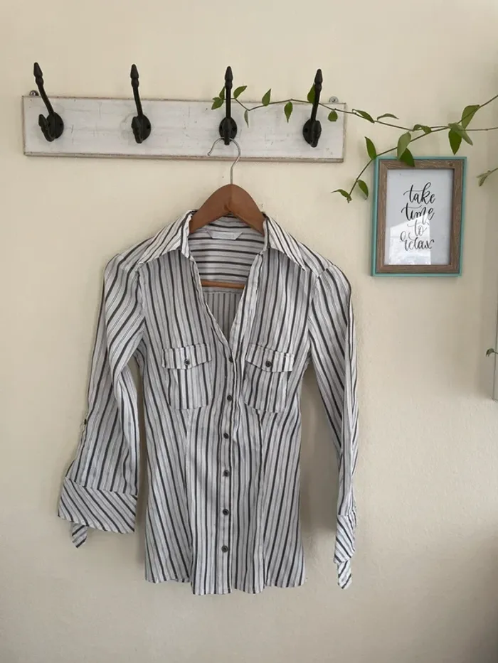 #Chemise Promod 🍀 - photo numéro 2