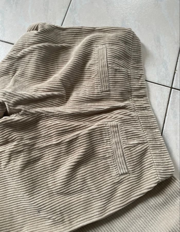 Pantalon velours - photo numéro 2