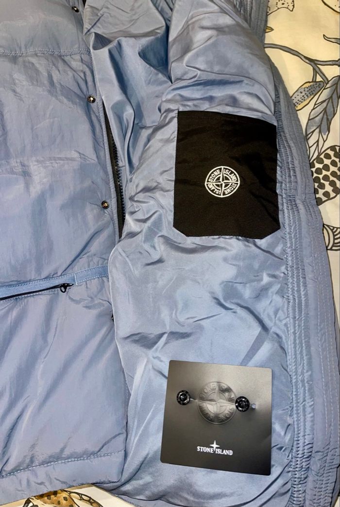 Doudoune STONE ISLAND - photo numéro 7