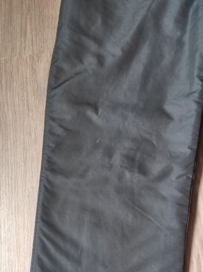 Pantalon ski montagne gris élastique Vintage  🇫🇷 Goodi Windi - 34/XS à 42/XL Mixte - photo numéro 16