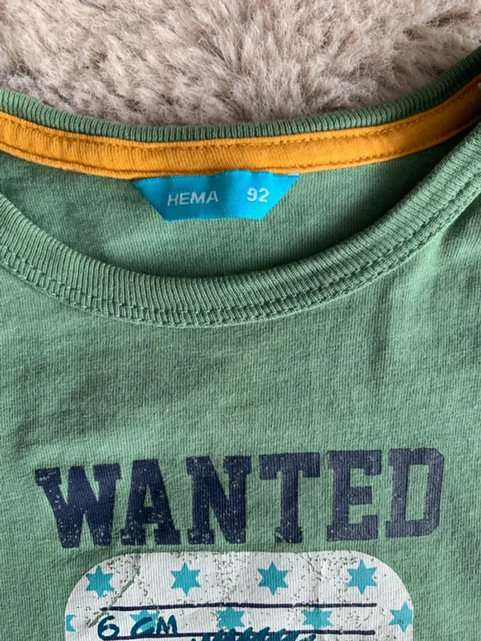 Lot 3 teeshirt longues manches 2 ans - photo numéro 3