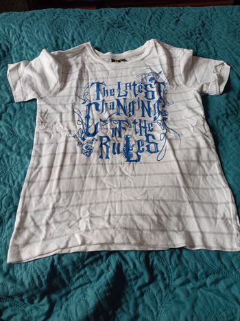Tee.shirt garçon