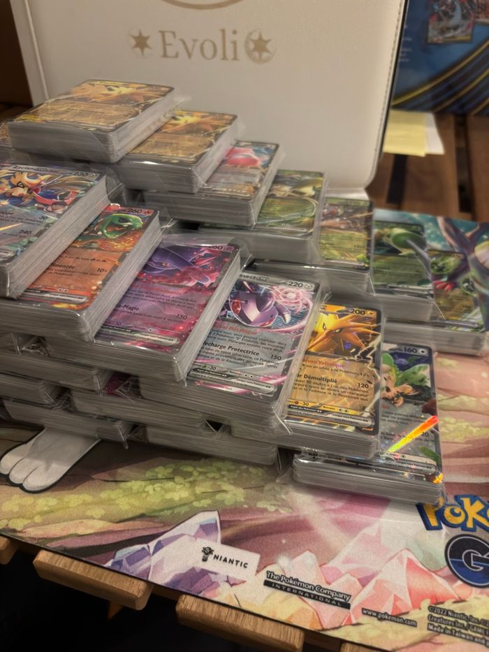 Lots de carte Pokémon - photo numéro 2
