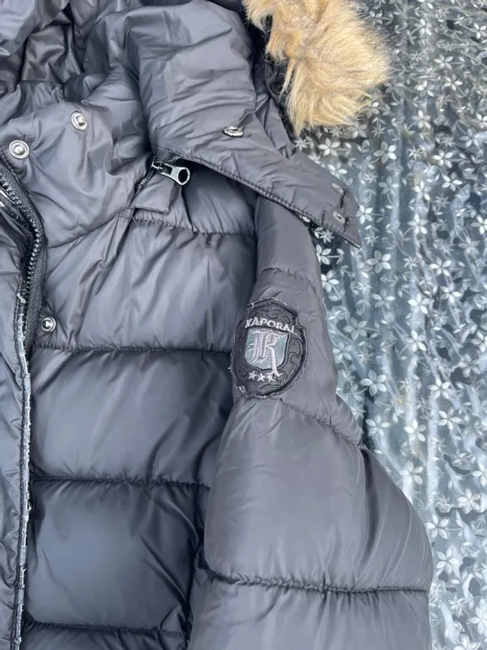 Manteau kaporal - photo numéro 3