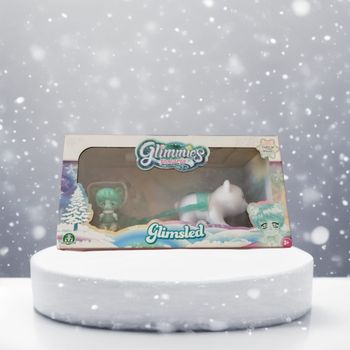 Glimmies Polaris - Glinsled (Traîneau)