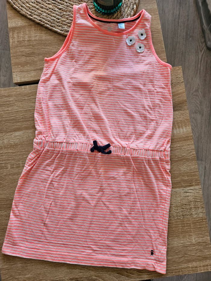 Robe été 8 ans Okaïdi