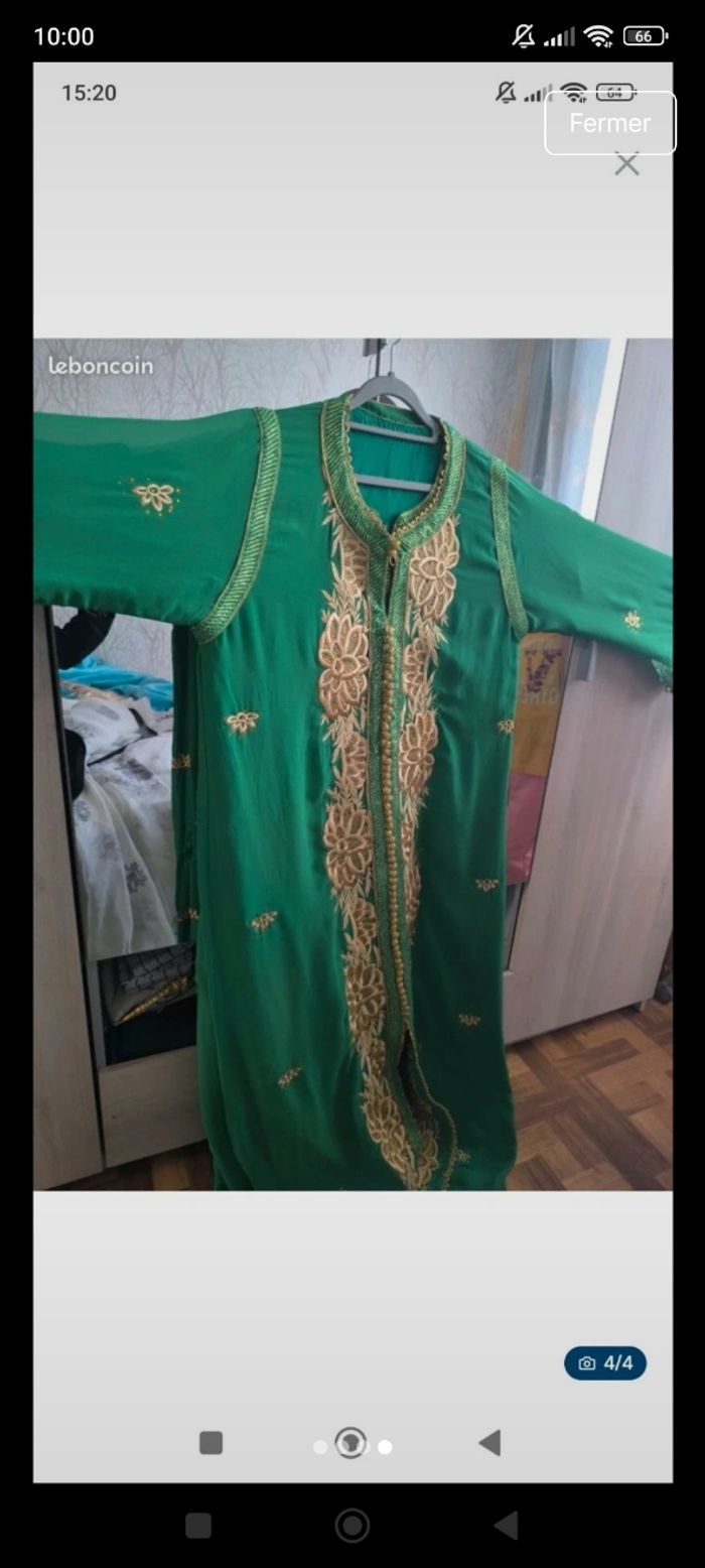 Takchita/ caftan
